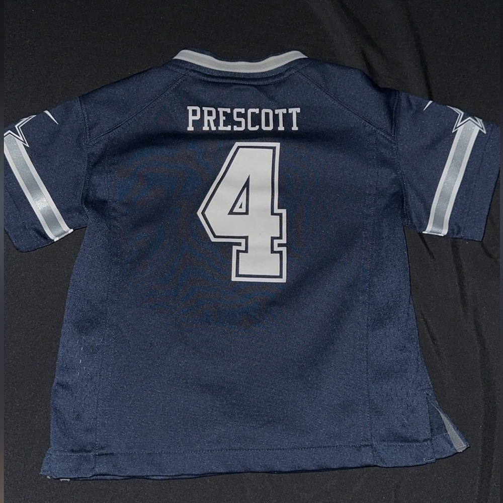 Prescott jersey 4T